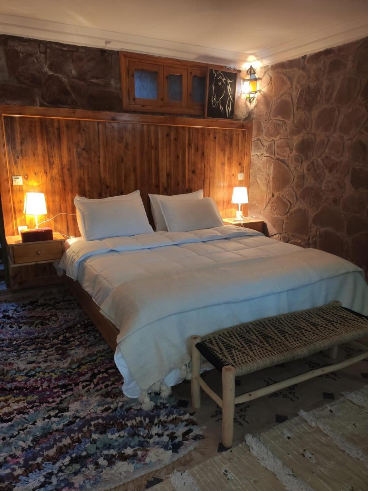 Auberge Laurier Rose Ourika Extérieur photo