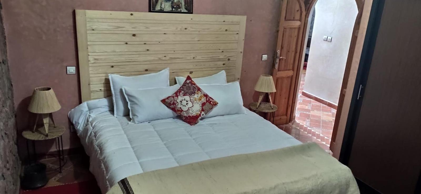 Auberge Laurier Rose Ourika Extérieur photo
