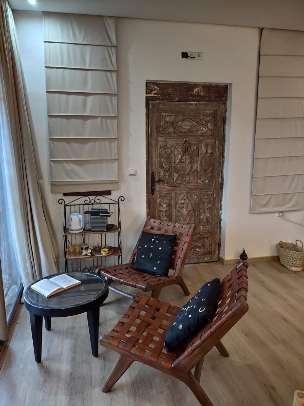 Auberge Laurier Rose Ourika Extérieur photo