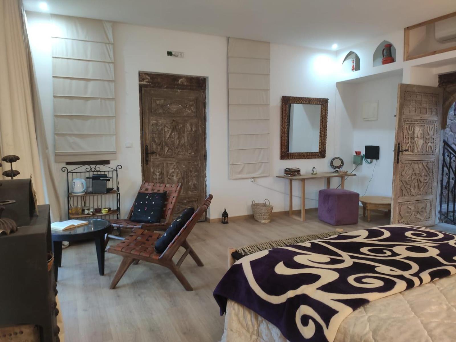 Auberge Laurier Rose Ourika Extérieur photo