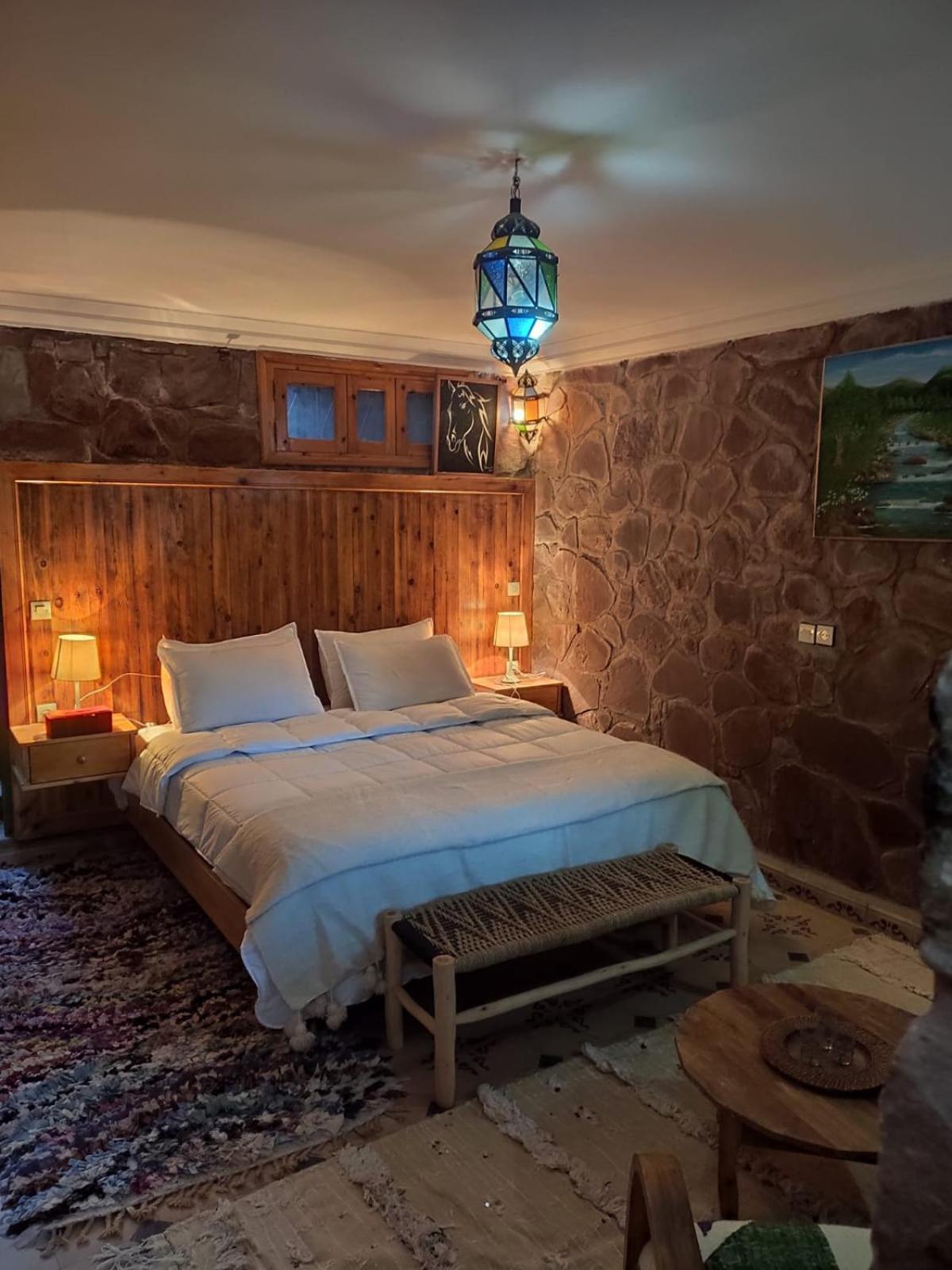 Auberge Laurier Rose Ourika Extérieur photo