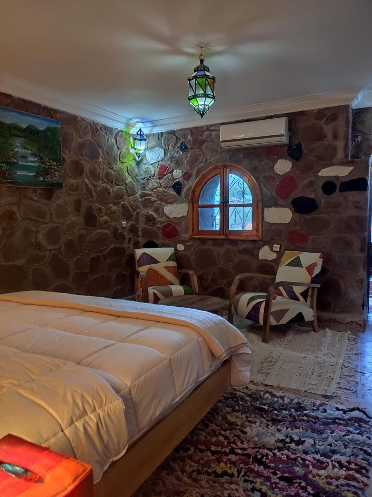 Auberge Laurier Rose Ourika Extérieur photo